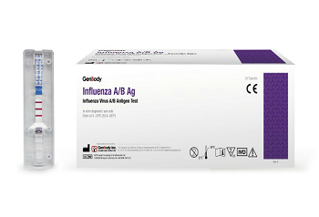 INFLUENZA A+B TESTİ